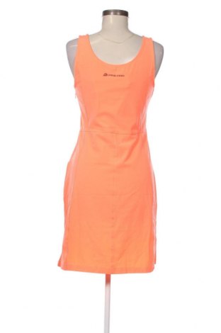 Kleid Alpine Pro, Größe M, Farbe Orange, Preis 38,33 €