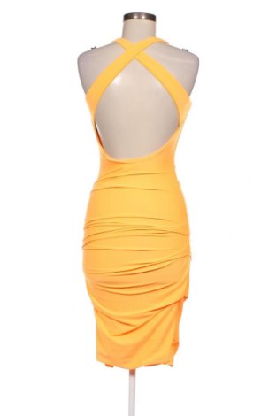 Šaty  Amari, Velikost S, Barva Oranžová, Cena  245,00 Kč