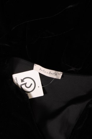 Φόρεμα Amelie & Amelie, Μέγεθος M, Χρώμα Μαύρο, Τιμή 7,36 €