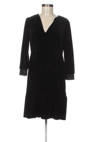 Kleid Amelie & Amelie, Größe M, Farbe Schwarz, Preis 5,45 €