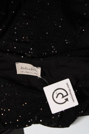 Φόρεμα Amelie & Amelie, Μέγεθος S, Χρώμα Μαύρο, Τιμή 16,86 €