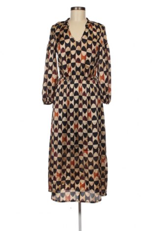 Kleid Amelie & Amelie, Größe S, Farbe Mehrfarbig, Preis 12,11 €