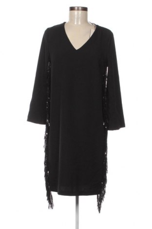 Kleid Amelie & Amelie, Größe S, Farbe Schwarz, Preis 9,71 €