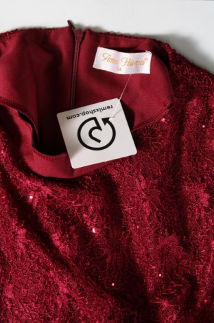 Kleid Amine Huma, Größe XL, Farbe Rot, Preis 46,94 €