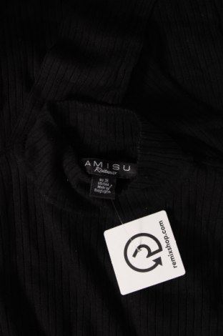 Φόρεμα Amisu, Μέγεθος S, Χρώμα Μαύρο, Τιμή 4,66 €