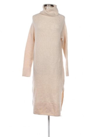 Φόρεμα Amisu, Μέγεθος S, Χρώμα  Μπέζ, Τιμή 8,07 €