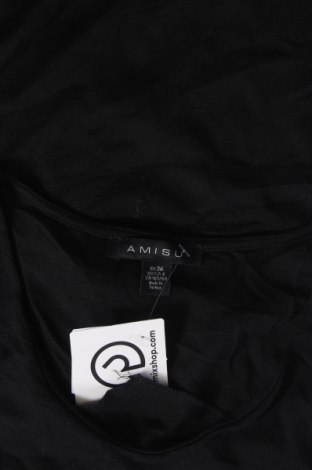 Kleid Amisu, Größe S, Farbe Schwarz, Preis 5,25 €