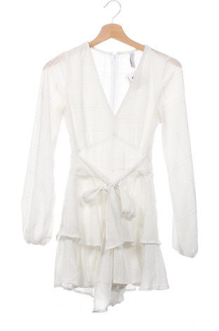 Φόρεμα Amisu, Μέγεθος XS, Χρώμα Λευκό, Τιμή 8,90 €