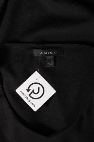 Šaty  Amisu, Veľkosť XS, Farba Čierna, Cena  2,47 €