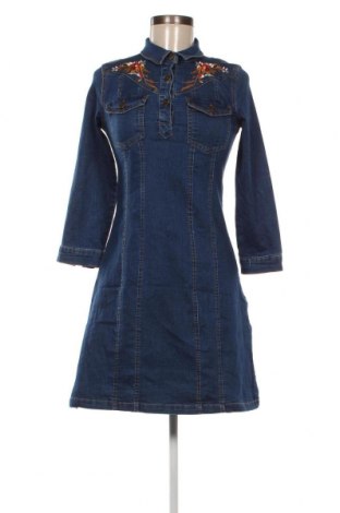 Kleid Amisu, Größe XS, Farbe Blau, Preis € 12,11