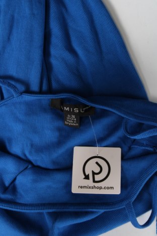 Šaty  Amisu, Veľkosť S, Farba Modrá, Cena  16,44 €