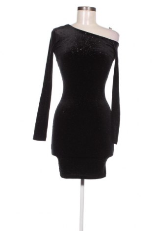 Šaty  Amisu, Veľkosť XS, Farba Čierna, Cena  8,88 €