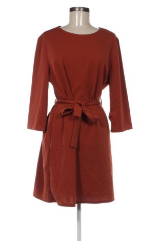 Kleid Amisu, Größe L, Farbe Braun, Preis 12,11 €