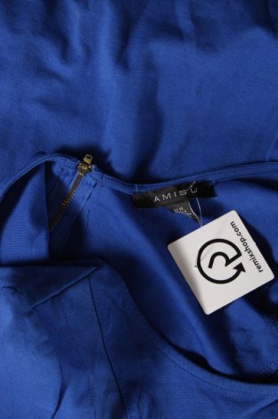 Šaty  Amisu, Veľkosť M, Farba Modrá, Cena  9,86 €
