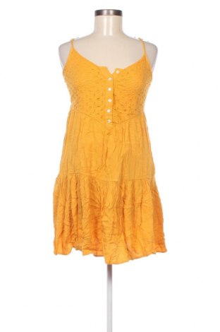 Φόρεμα Amisu, Μέγεθος XS, Χρώμα Κίτρινο, Τιμή 17,94 €