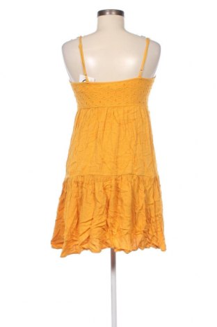 Φόρεμα Amisu, Μέγεθος XS, Χρώμα Κίτρινο, Τιμή 5,02 €