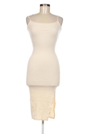 Kleid Amisu, Größe XXS, Farbe Ecru, Preis 20,18 €