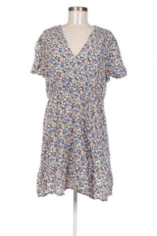 Φόρεμα Amisu, Μέγεθος XL, Χρώμα Πολύχρωμο, Τιμή 9,15 €