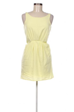 Φόρεμα Amisu, Μέγεθος XS, Χρώμα Κίτρινο, Τιμή 17,94 €