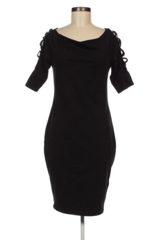 Šaty  Amisu, Veľkosť L, Farba Čierna, Cena  8,90 €