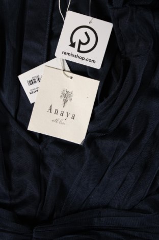 Φόρεμα Anaya with love, Μέγεθος XS, Χρώμα Μπλέ, Τιμή 36,80 €