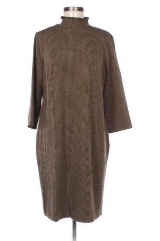 Šaty  Aniston, Veľkosť XL, Farba Hnedá, Cena  14,23 €