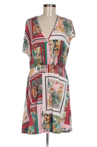 Kleid Aniston, Größe L, Farbe Mehrfarbig, Preis € 9,48
