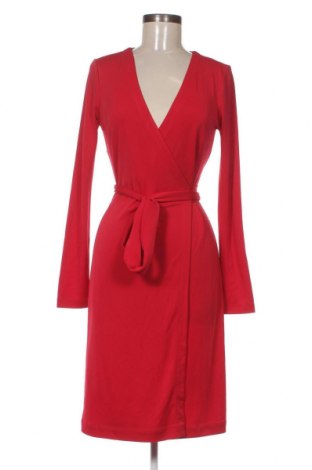 Φόρεμα Ann Taylor, Μέγεθος XS, Χρώμα Κόκκινο, Τιμή 25,98 €
