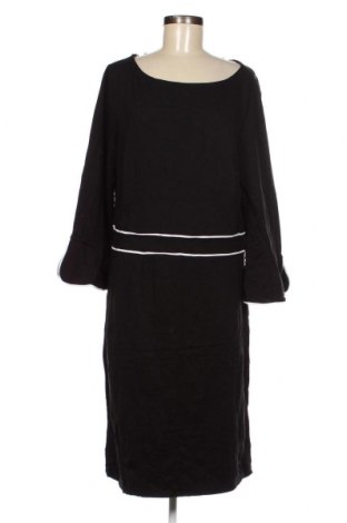 Kleid Anna Field, Größe XXL, Farbe Schwarz, Preis € 20,18
