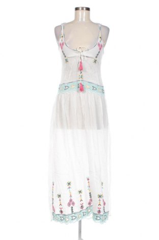 Kleid Antik Batik, Größe XS, Farbe Weiß, Preis 44,03 €
