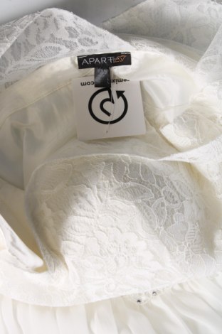 Φόρεμα Apart, Μέγεθος L, Χρώμα Λευκό, Τιμή 80,97 €