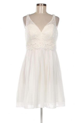 Kleid Apart, Größe L, Farbe Weiß, Preis 105,15 €