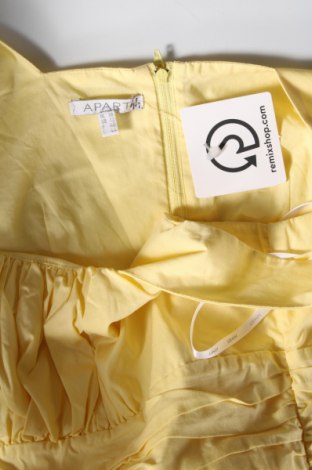 Φόρεμα Apart, Μέγεθος M, Χρώμα Κίτρινο, Τιμή 113,29 €