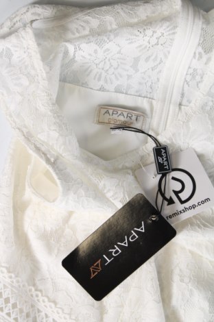 Φόρεμα Apart, Μέγεθος M, Χρώμα Λευκό, Τιμή 91,02 €