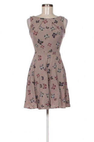 Kleid Apricot, Größe XS, Farbe Grau, Preis 4,56 €