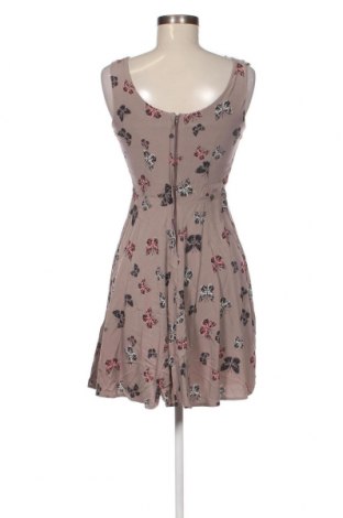 Kleid Apricot, Größe XS, Farbe Grau, Preis 5,71 €