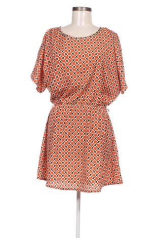 Kleid Apricot, Größe L, Farbe Mehrfarbig, Preis 11,37 €