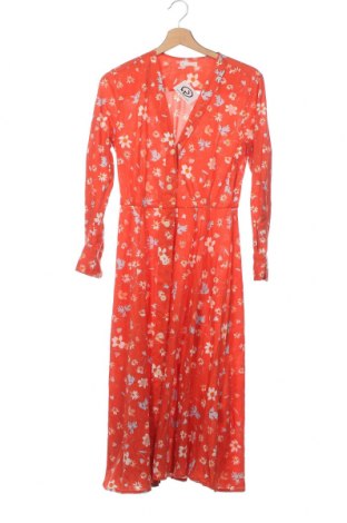 Kleid Arket, Größe XS, Farbe Rot, Preis 19,56 €