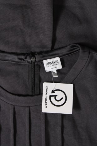 Kleid Armani Collezioni, Größe XL, Farbe Grau, Preis 138,37 €