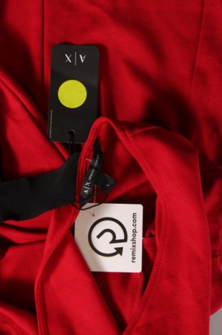 Kleid Armani Exchange, Größe L, Farbe Rot, Preis € 65,42