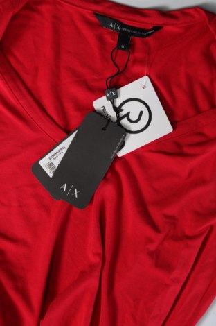 Kleid Armani Exchange, Größe M, Farbe Rot, Preis 61,41 €