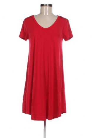 Kleid Armani Exchange, Größe M, Farbe Rot, Preis € 53,40