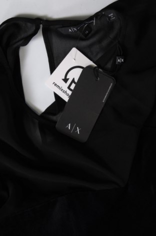 Šaty  Armani Exchange, Veľkosť M, Farba Čierna, Cena  122,57 €