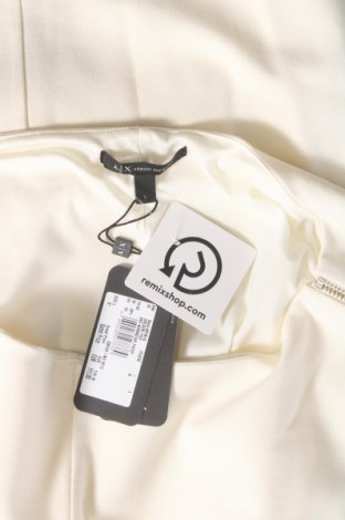 Kleid Armani Exchange, Größe L, Farbe Ecru, Preis € 113,26