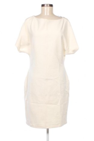 Φόρεμα Armani Exchange, Μέγεθος L, Χρώμα Εκρού, Τιμή 128,77 €
