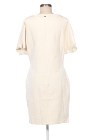 Kleid Armani Exchange, Größe L, Farbe Ecru, Preis € 113,26