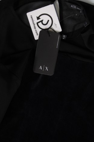 Рокля Armani Exchange, Размер S, Цвят Черен, Цена 322,00 лв.