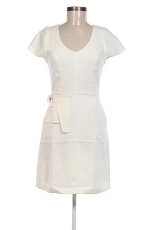 Kleid Armani Exchange, Größe S, Farbe Weiß, Preis 88,44 €