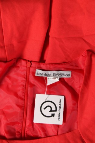 Kleid Ashley Brooke, Größe XL, Farbe Rot, Preis 20,18 €