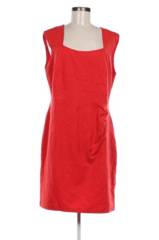 Šaty  Ashley Brooke, Velikost XL, Barva Červená, Cena  277,00 Kč